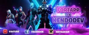 T L Chargez Une Banni Re Fortnite Youtube Facebook Gratuitement