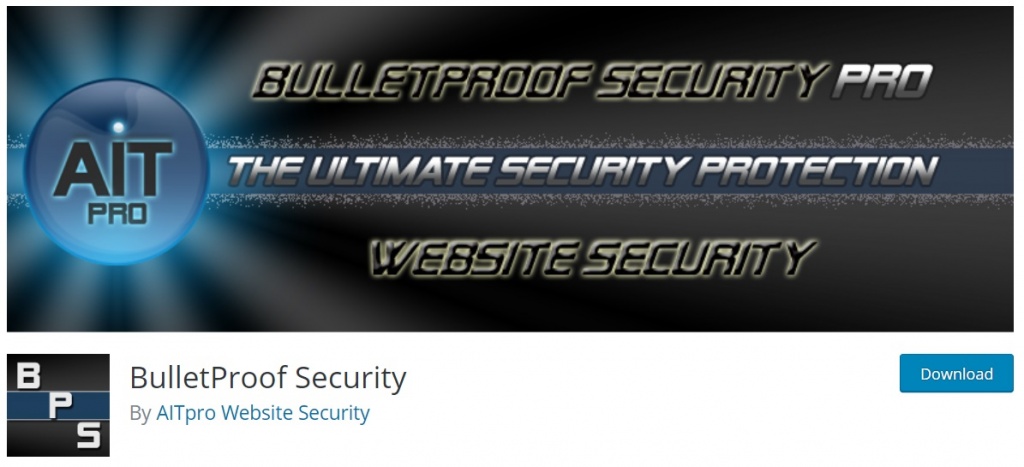 bulletproof securité wordpress